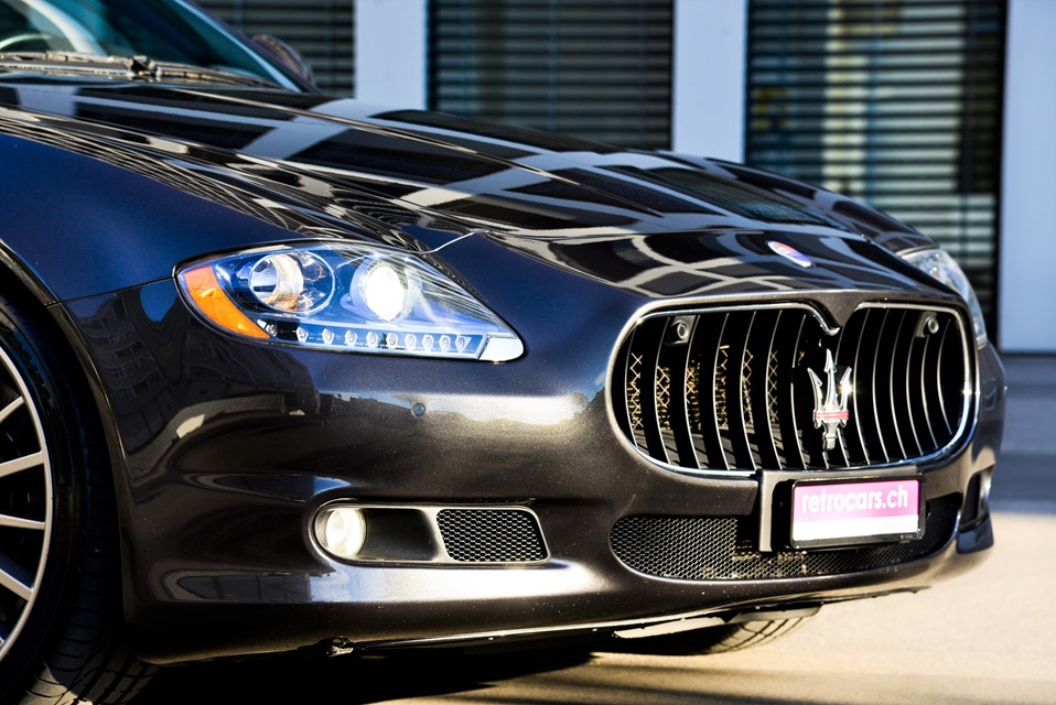 Maserati Quattroporte 4.7 GTS