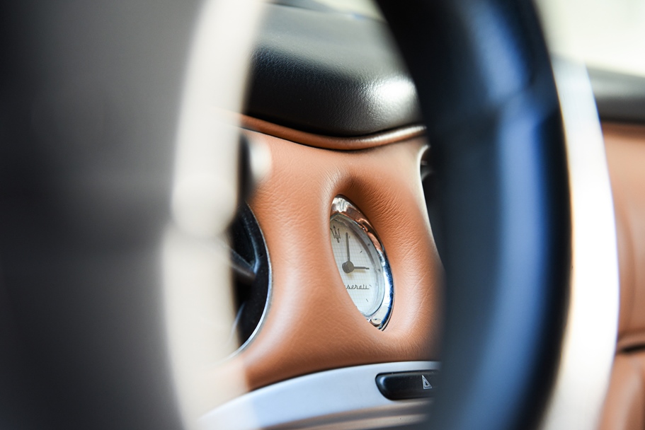 Maserati Spyder