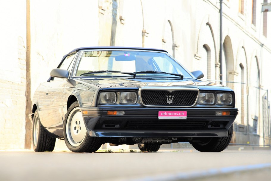 Maserati Spyder 2.8
