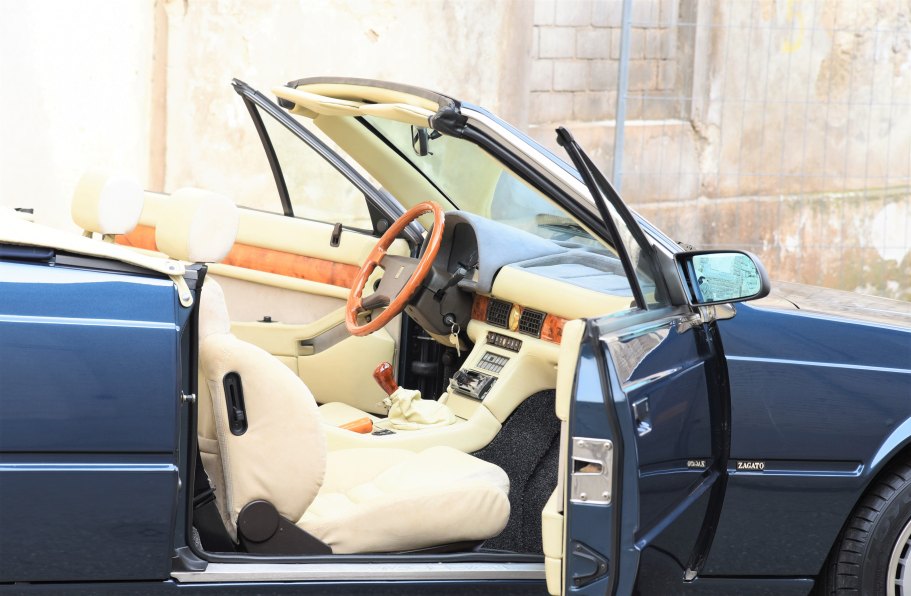 Maserati Spyder 2.8