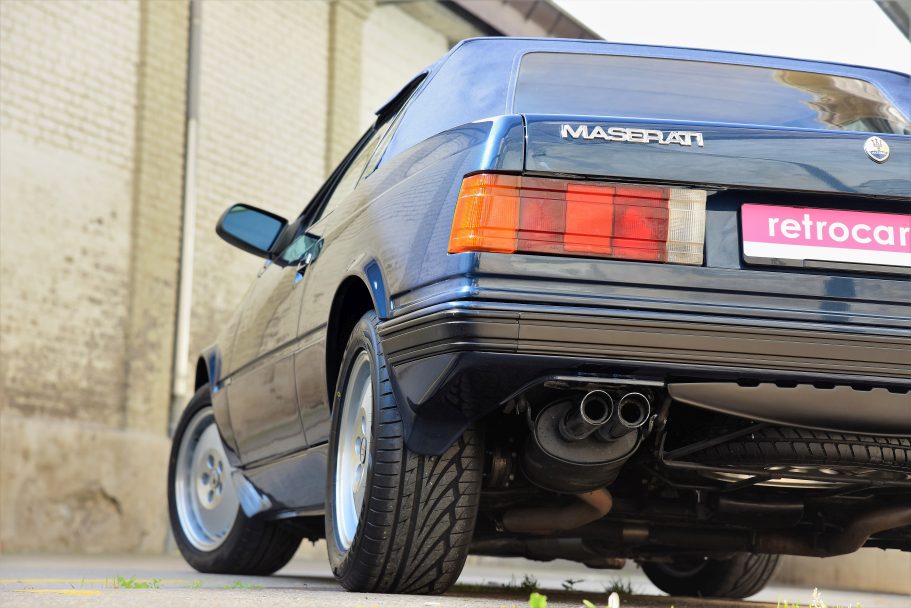 Maserati Spyder 2.8