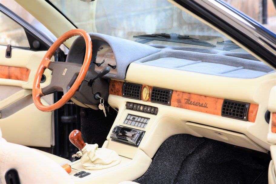 Maserati Spyder 2.8