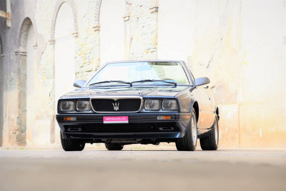 Maserati Spyder 2.8
