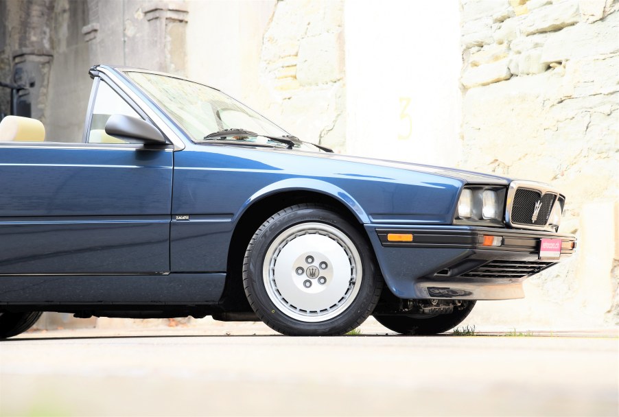 Maserati Spyder 2.8