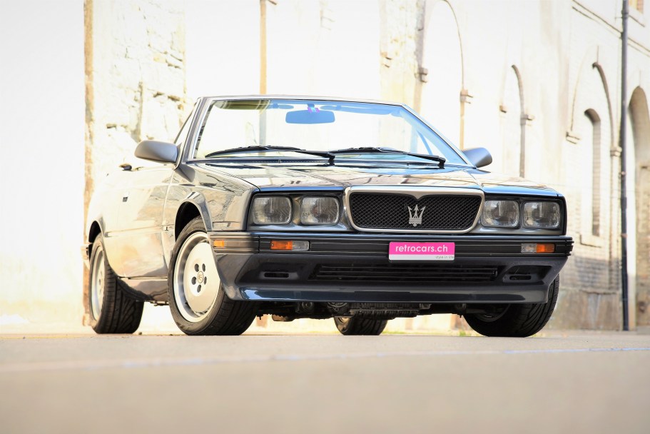 Maserati Spyder 2.8