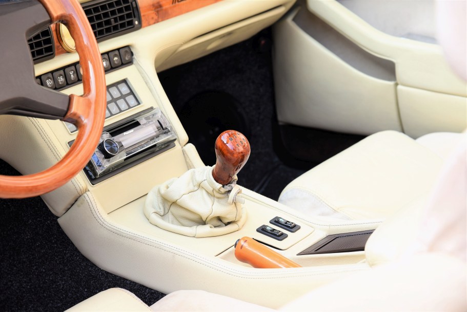 Maserati Spyder 2.8