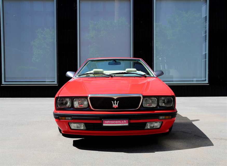 Maserati Spyder 2.8 Biturbo