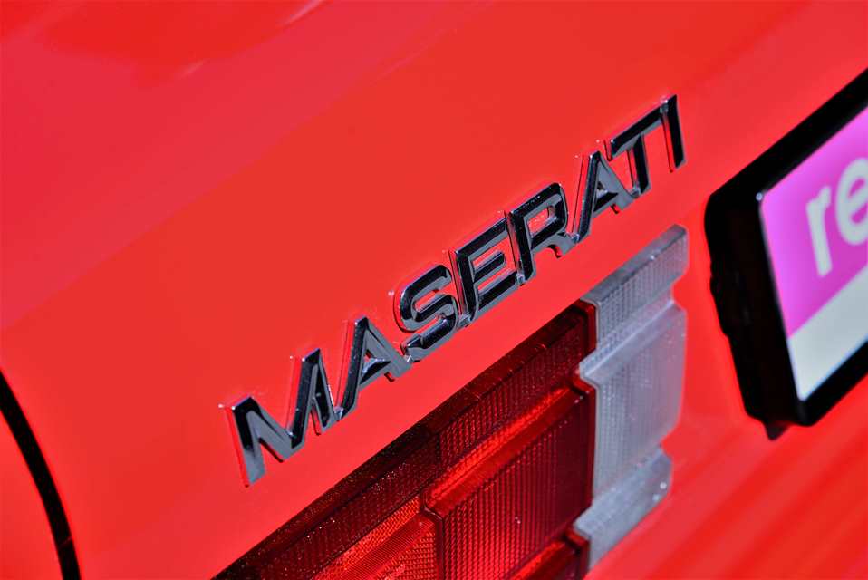 Maserati Spyder 2.8 Biturbo