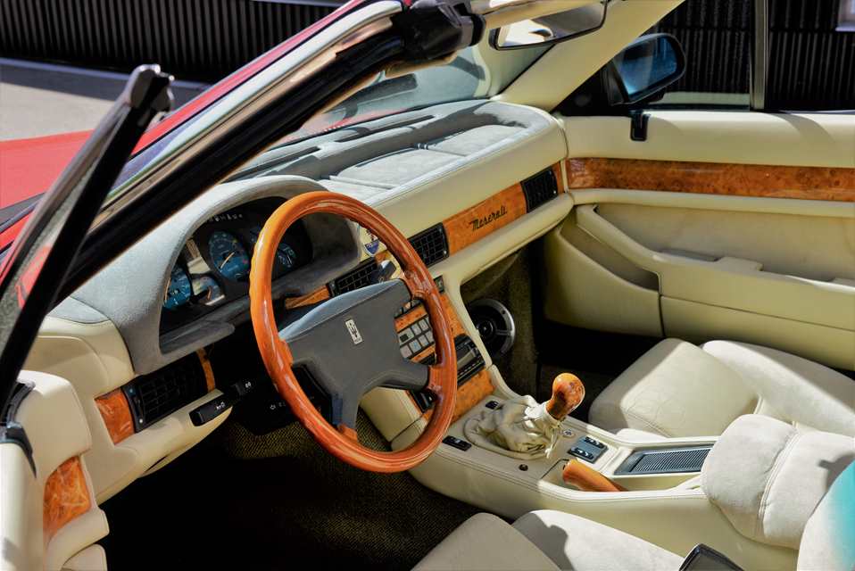 Maserati Spyder 2.8 Biturbo