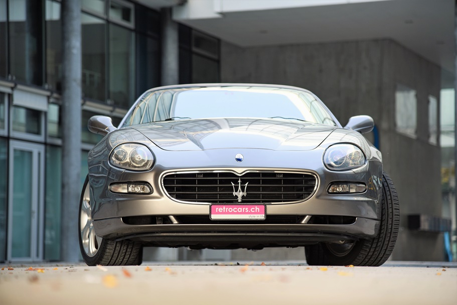 Maserati Spyder