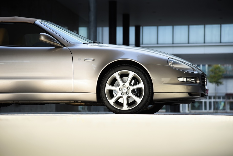 Maserati Spyder
