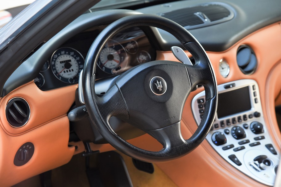 Maserati Spyder