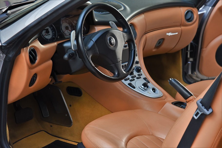 Maserati Spyder