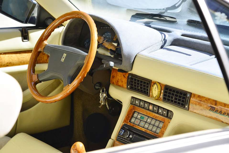 Maserati Spyder E Biturbo 2.8 V6 Youngtimer - 1993