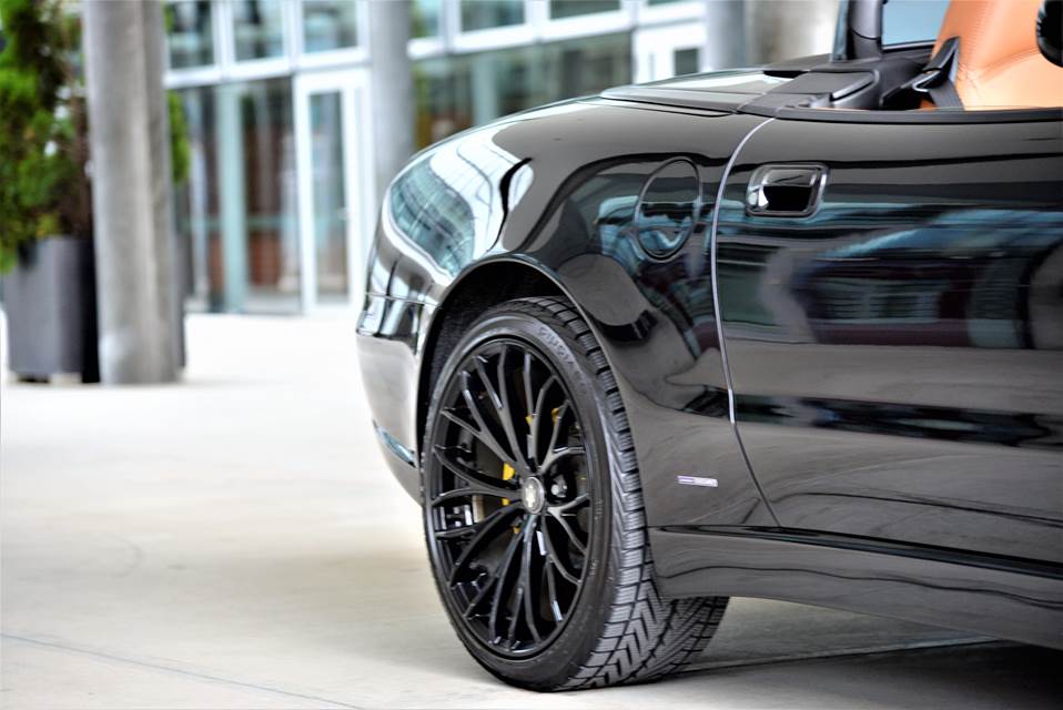 Maserati Spyder GT