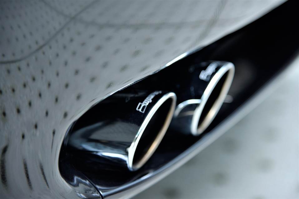 Maserati Spyder GT