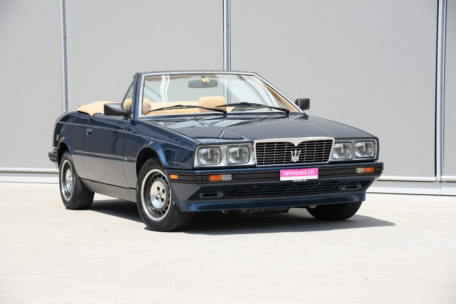 Maserati Spyder i