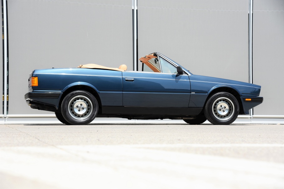 Maserati Spyder i