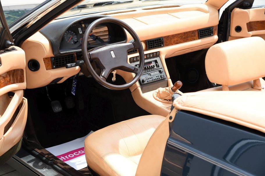 Maserati Spyder i