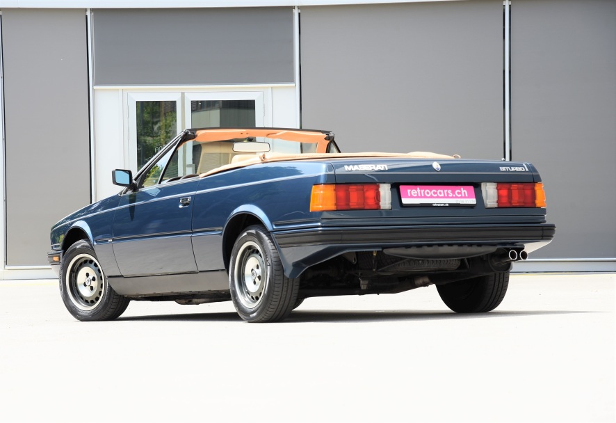 Maserati Spyder i