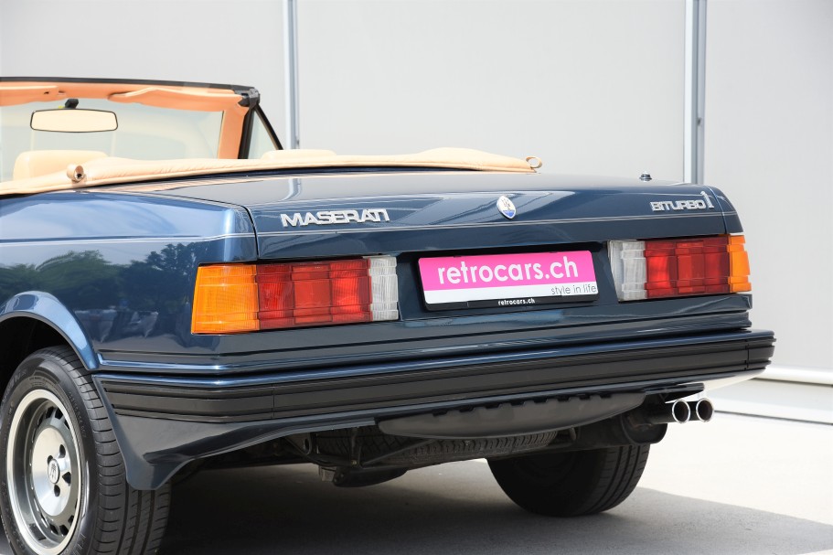Maserati Spyder i