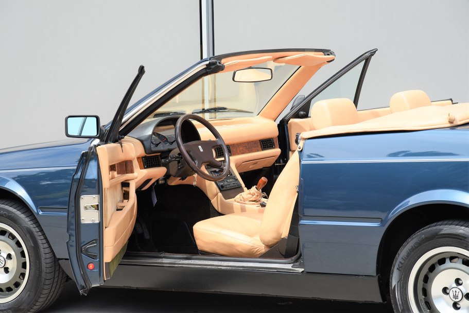 Maserati Spyder i