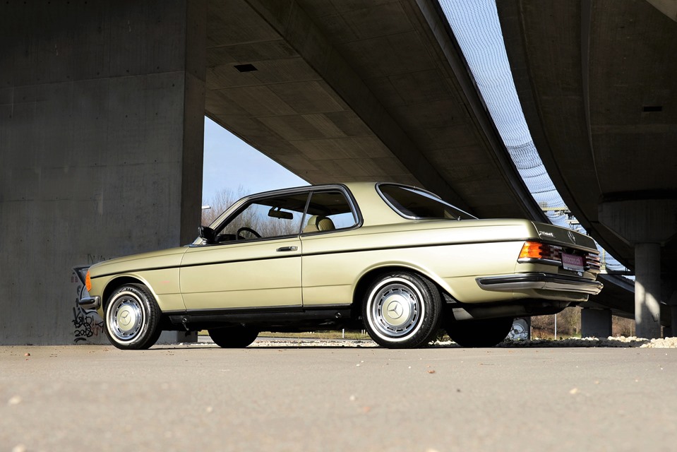 Mercedes Benz 280 CE