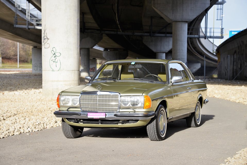 Mercedes Benz 280 CE