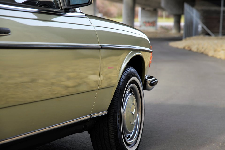 Mercedes Benz 280 CE