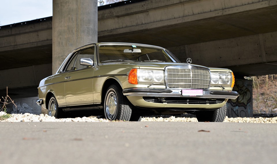 Mercedes Benz 280 CE