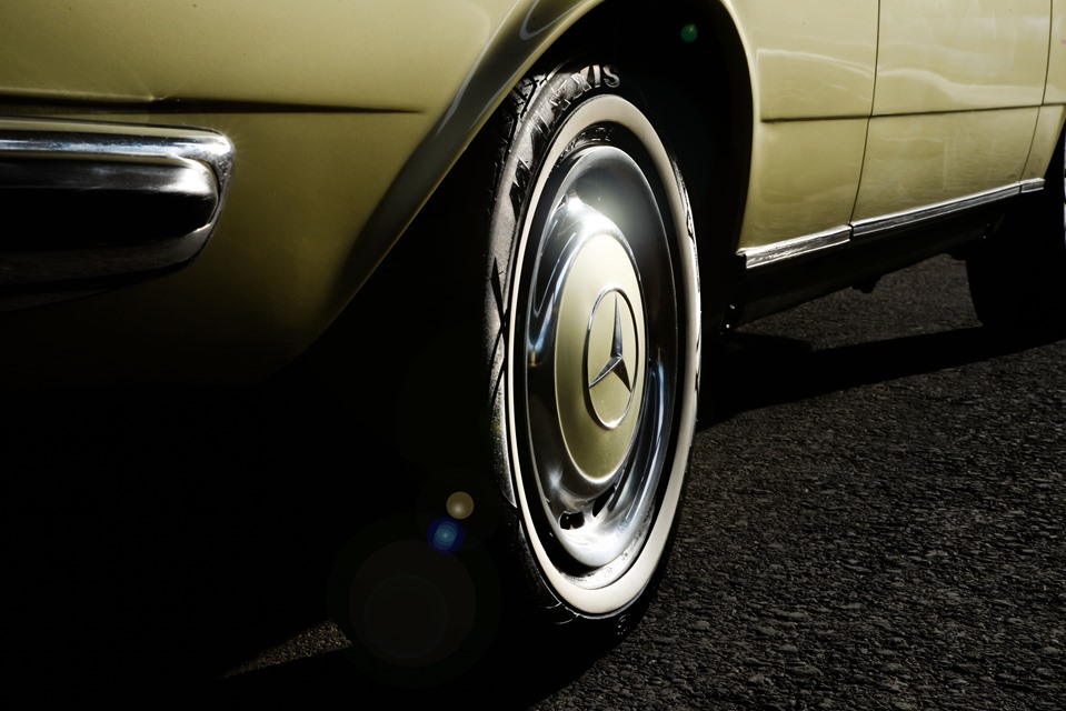 Mercedes Benz 280 CE