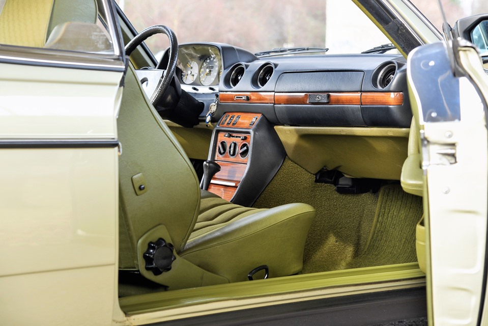 Mercedes Benz 280 CE