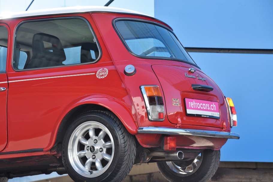 Mini Cooper 1.3