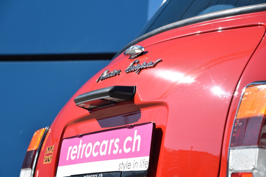 Mini Cooper 1.3