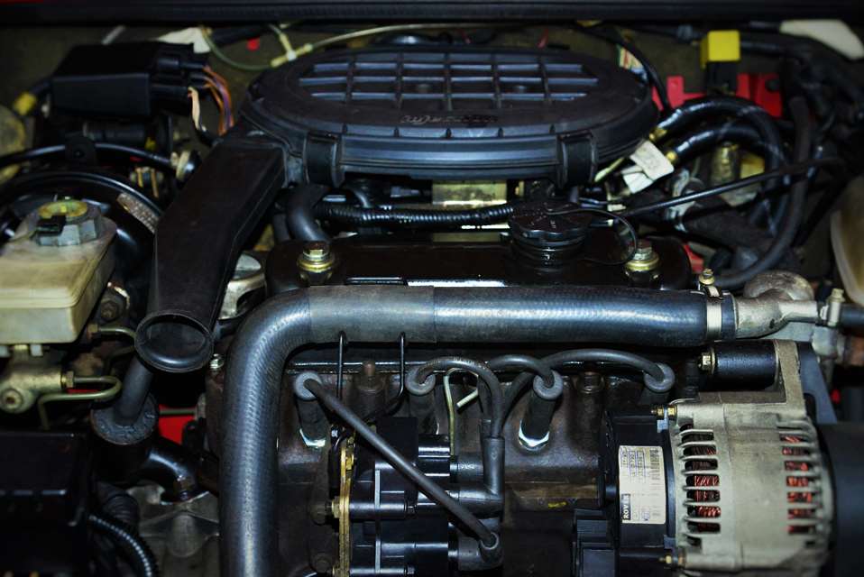 Mini Cooper 1.3i Youngtimer