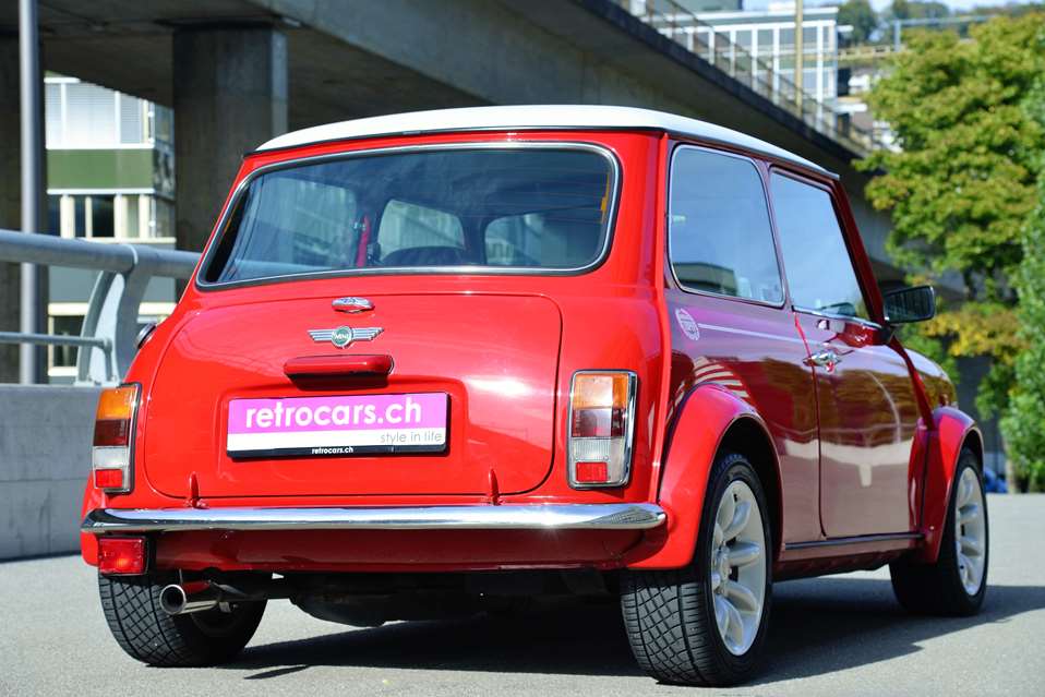 Mini Cooper 1.3i Youngtimer