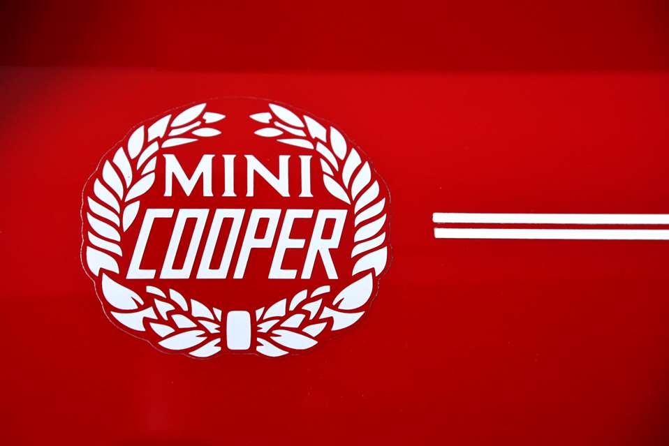 Mini Cooper 1.3i Youngtimer