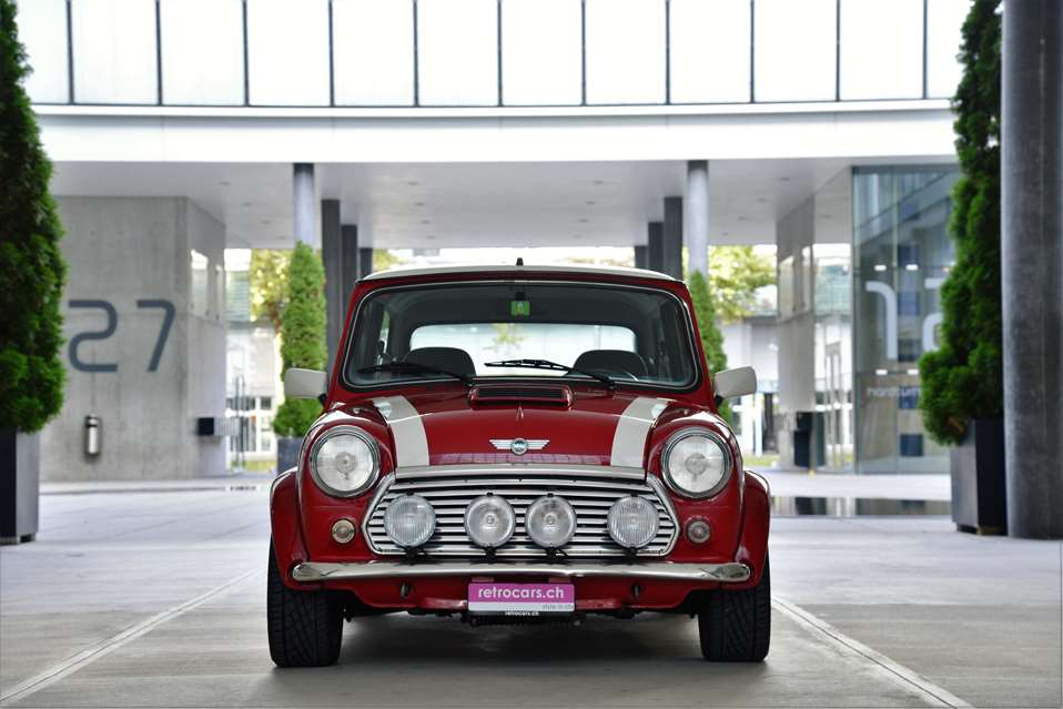 Mini Cooper 1.3i Youngtimer