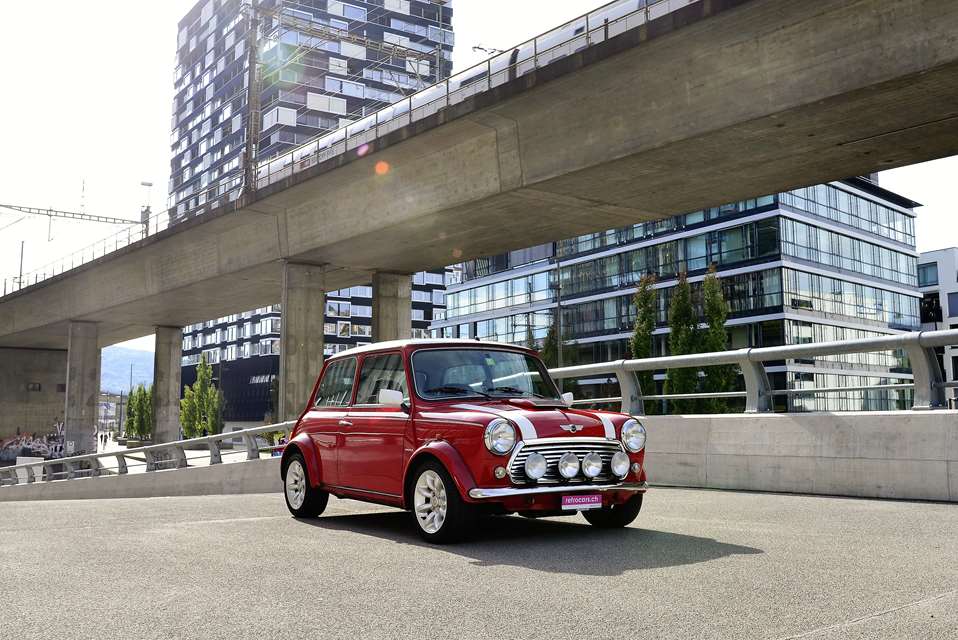 Mini Cooper 1.3i Youngtimer