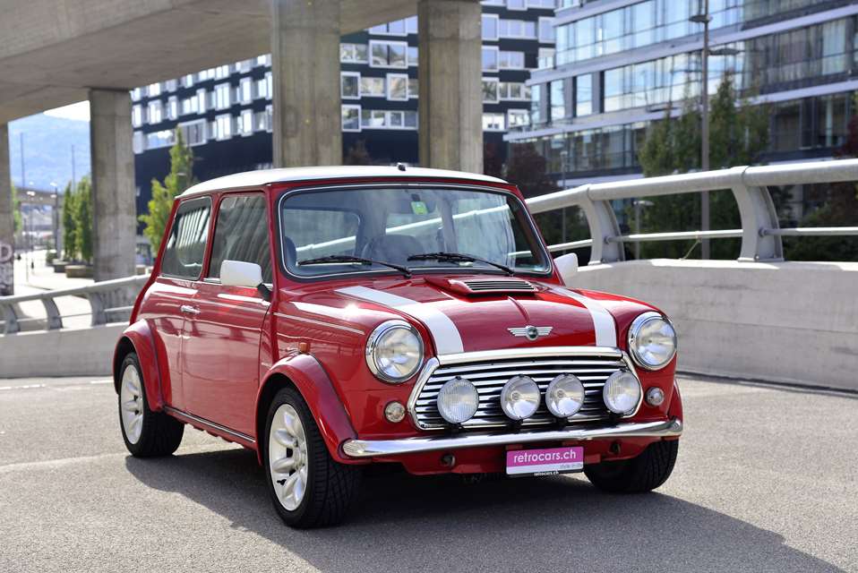 Mini Cooper 1.3i Youngtimer