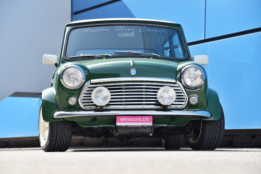 Mini Cooper MKII