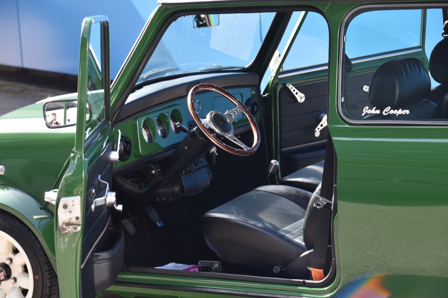 Mini Cooper MKII