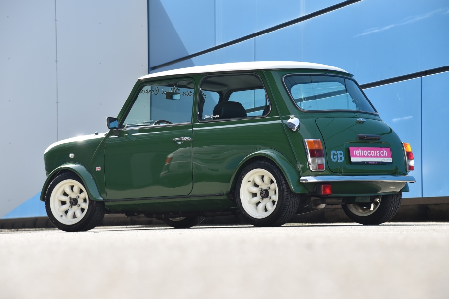 Mini Cooper MKII