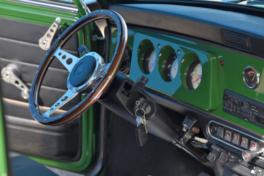 Mini Cooper MKII