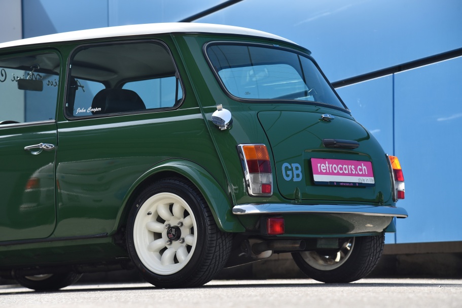 Mini Cooper MKII