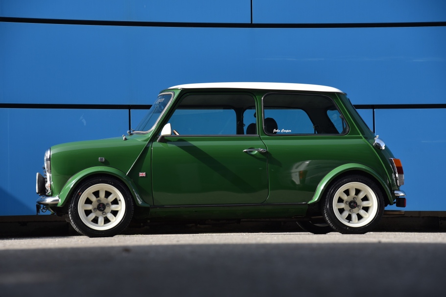 Mini Cooper MKII