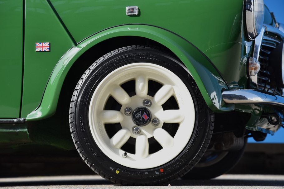 Mini Cooper MKII