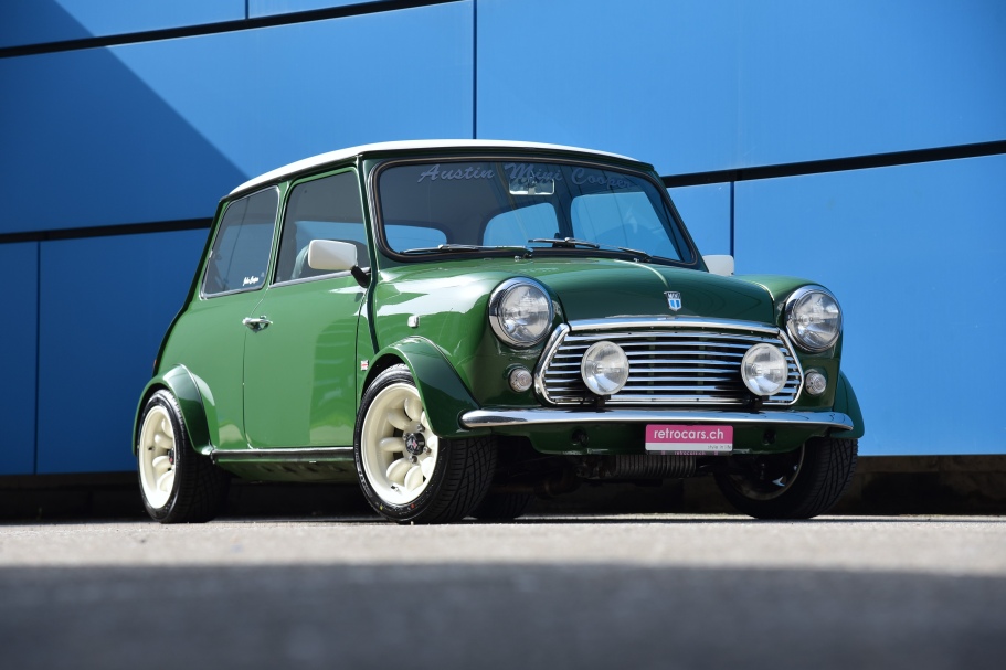 Mini Cooper MKII