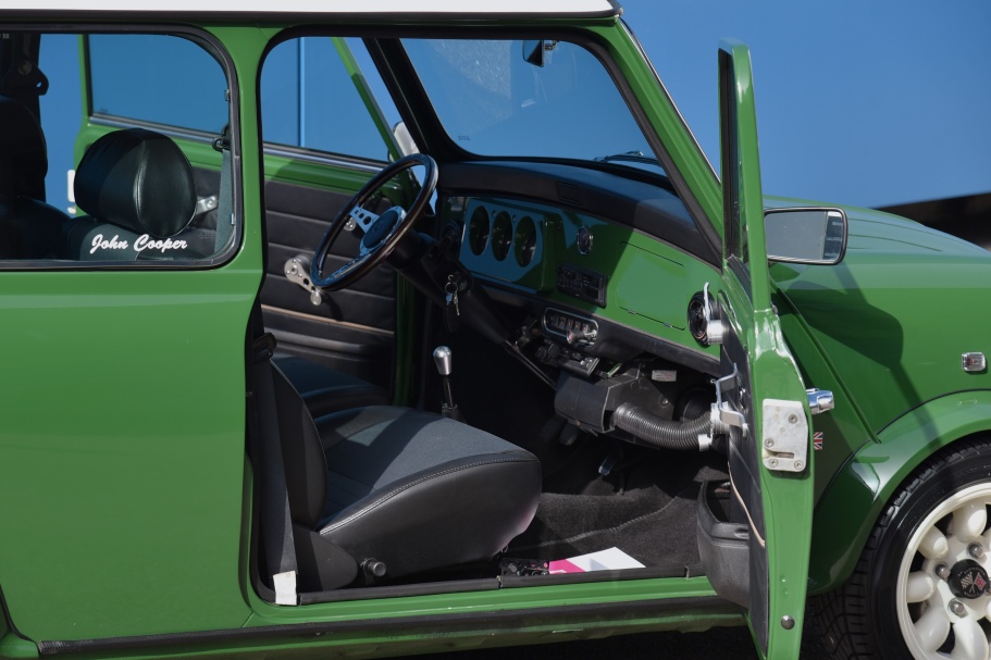 Mini Cooper MKII