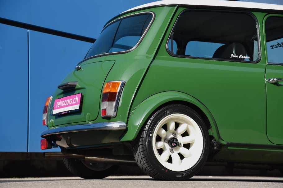 Mini Cooper MKII